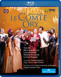 Rossini / Prauge Chamber Choir / Polverelli - Comte Ory - Blu-ray