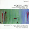 Zelenka / Plaschka / Marburger Bachchor / Sokoli - Magnificat & Missa Nativitatis Domini & Dixit - Music CD