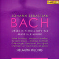Bach,j.s. / Sonntag / Lipovsek / Crook / Schmidt - Messe In H-moll Mass In B Minor - Music CD