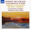 Debussy / Morris / Lisitsa - Permit Me - Music CD