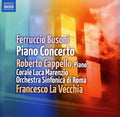 Busoni / Cappello / Osr - Piano Cto Op. 39 - Music CD