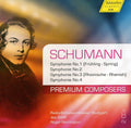 Schumann / Rso Stuggart Des Swr / Norrington - Premium Composers Vol 2 - Music CD