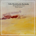 Mendelssohn / Minguet Quartett - String Quartets Vol 1: No 2 Op 13 & No 6 Op 80 - Music CD