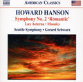 Hanson / Assadi / Sesy / Schwarz - Sym 2 Romantic - Music CD