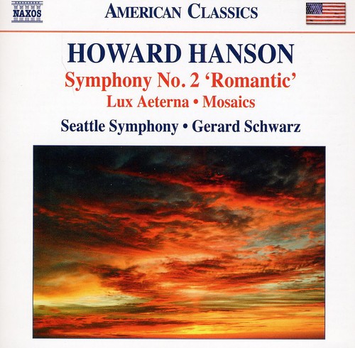 Hanson / Assadi / Sesy / Schwarz - Sym 2 Romantic - Music CD