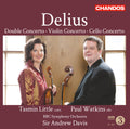 Delius / Little / Watkins / Bbc Symphony Orchestra - Double Concerto / Violin Concerto / Cello Concerto - Super Audio CD