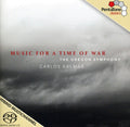 Ives / Adams / Britten / Oregon Symphony / Kalmar - Music For A Time Of War - Super Audio CD