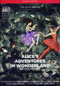 Talbot / Royal Ballet / Wordsworth - Alices Adventures In Wonderland - DVD