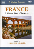 Debussy / Kodaly Quartet - France - DVD