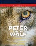 Prokofiev / Polunin / Royal Ballet Sinfonia / Hart - Peter & The Wolf - Blu-ray