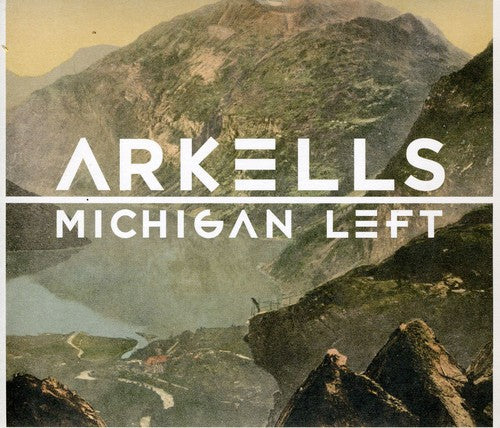 Arkells - Michigan Left - Music CD