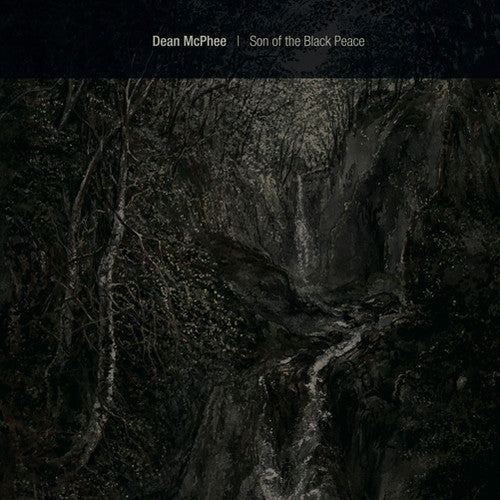 Mcphee,dean - Son Of The Black Peace - Music CD