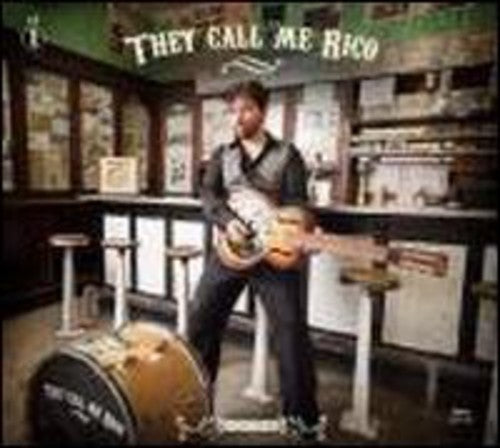 They Call Me Rico - They Call Me Rico (vinyl) - Vinyl Record