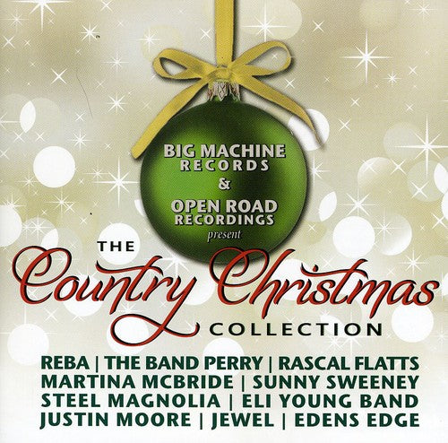 Big Machine Records & Open Road Recordings Present - Big Machine Records & Open Road Recordings Present - Music CD