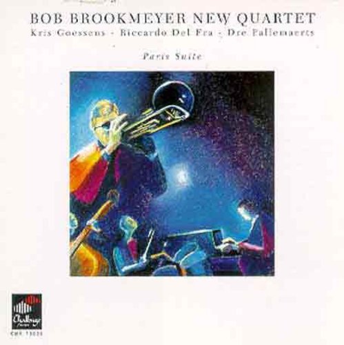 Brookmeyer,bob - Paris Suite - Music CD