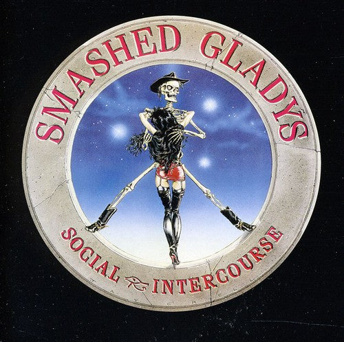 Smashed Gladys - Social Intercourse - Music CD