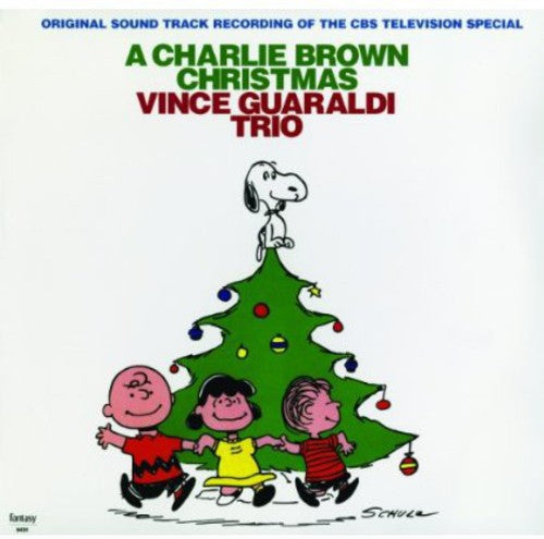 Guaraldi,vince - Charlie Brown Christmas - Vinyl Record