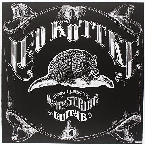 6 and 12 String Guitar [LP] Vinyl Record