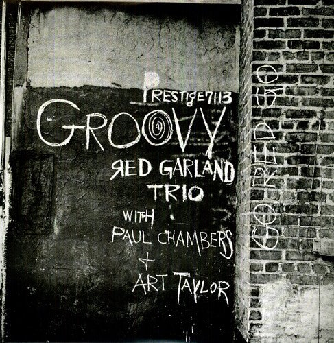 Groovy [LP] Vinyl Record