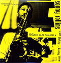 Sonny Rollins with the Modern Jazz Quartet [LP] Vinyl Record