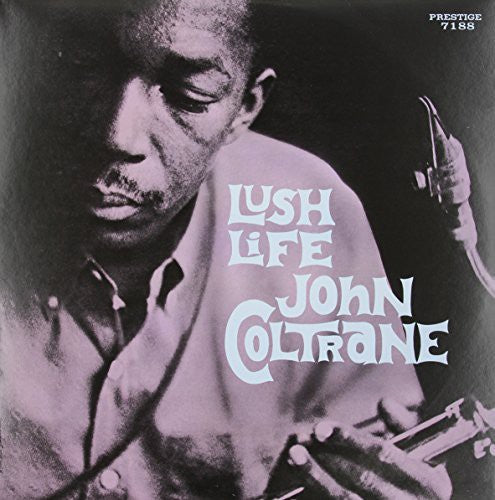 Coltrane,john - Lush Life - Vinyl Record