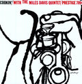 Davis,miles - Cookin With The Miles Davis Quintet - Vinyl Record