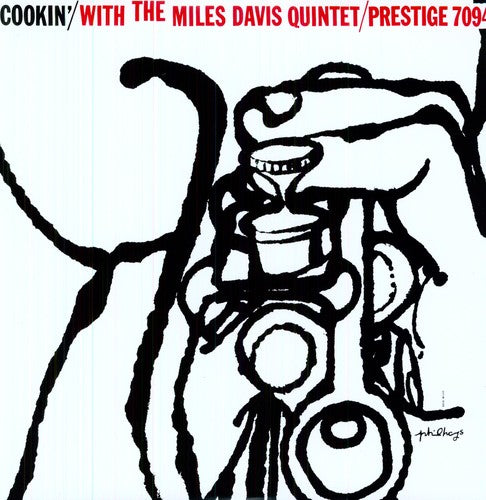 Davis,miles - Cookin With The Miles Davis Quintet - Vinyl Record