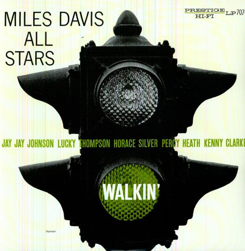 Walkin [LP] Vinyl Record