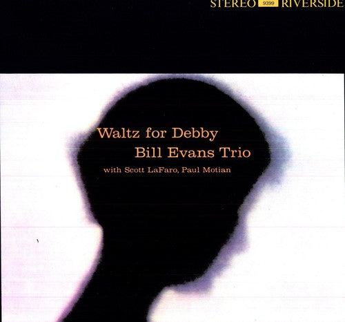 Evans,bill - Waltz For Debby - Vinyl Record