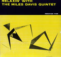 Davis,miles - Relaxin With The Miles Davis Quintet - Vinyl Record