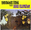 Monk,thelonious - Plays Duke Ellington - Vinyl Record
