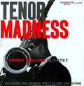 Tenor Madness [LP] Vinyl Record