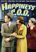 Happiness C.o.d. - Happiness C.o.d. - DVD