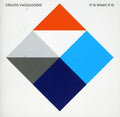 Vassiloudis,stelios - It Is What It Is - Music CD
