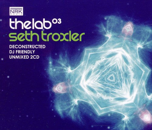 Troxler,seth - Lab: Unmixed - Music CD