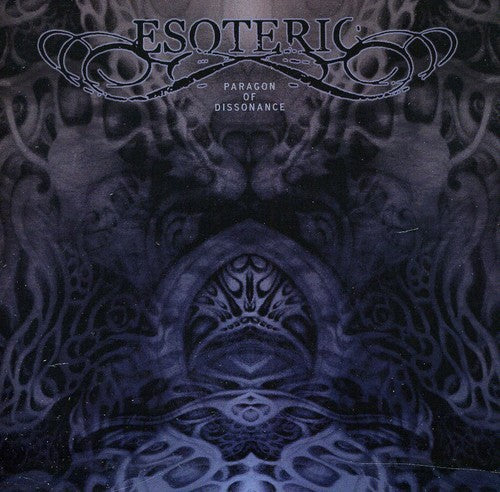 Esoteric - Paragon Of Dissonance - Music CD