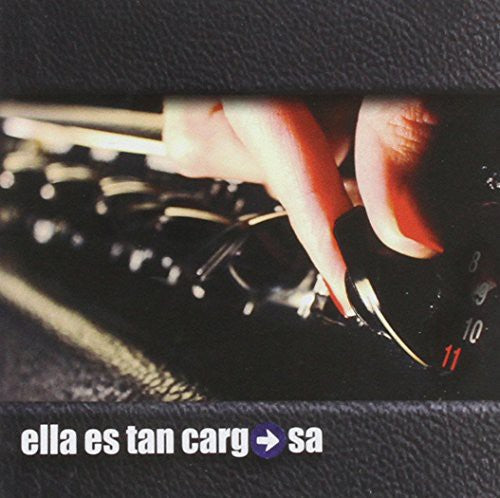 Ella Es Tan Cargosa - 11 - Music CD