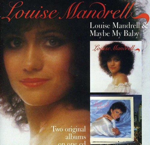 Mandrell,louise - Louise Mandrell / Maybe My Baby - Music CD