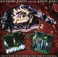 Southside Johnny / Asbury Jukes - I Don't Want To Go Home / This Time It's For Real - Music CD