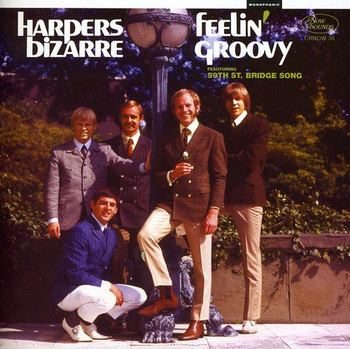 Harpers Bizarre - Feelin Groovy - Music CD