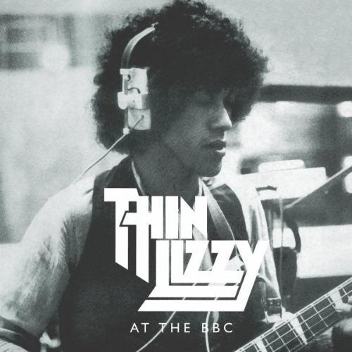 Thin Lizzy - Live At The Bbc - Music CD
