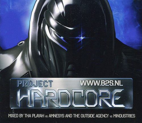Project Hardcore 2011 / Various - Project Hardcore 2011 / Various - Music CD