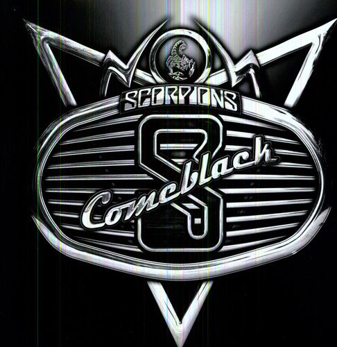 Scorpions - Comeblack - Vinyl Record