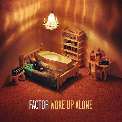 Factor - Woke Up Alone - Vinyl Record
