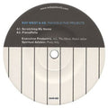A.g. Of Ditc & Ray West - Pianos In The Projects - Vinyl Record