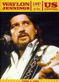 Jennings,waylon - Live At The Us Festival 1983 - DVD