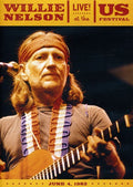 Nelson,willie - Live At The Us Festival 1983 - DVD
