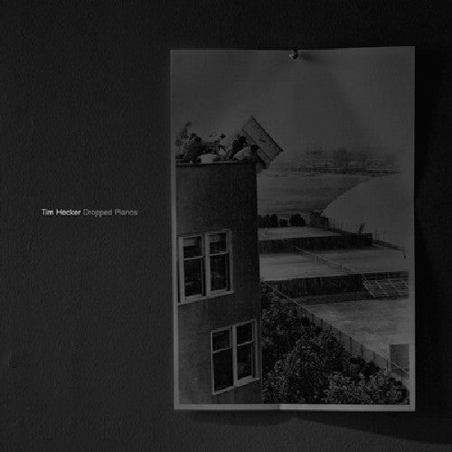 Hecker,tim - Dropped Pianos - Music CD
