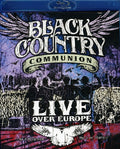Black Country Communion - Live Over Europe - Blu-ray