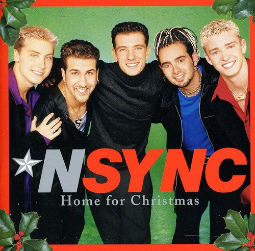 N-sync - Home For Christmas - Music CD